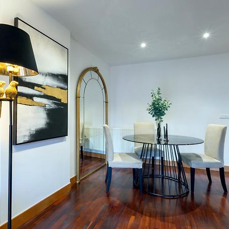 Cinco Sentidos By Unique Rooms Burgos Ngoại thất bức ảnh