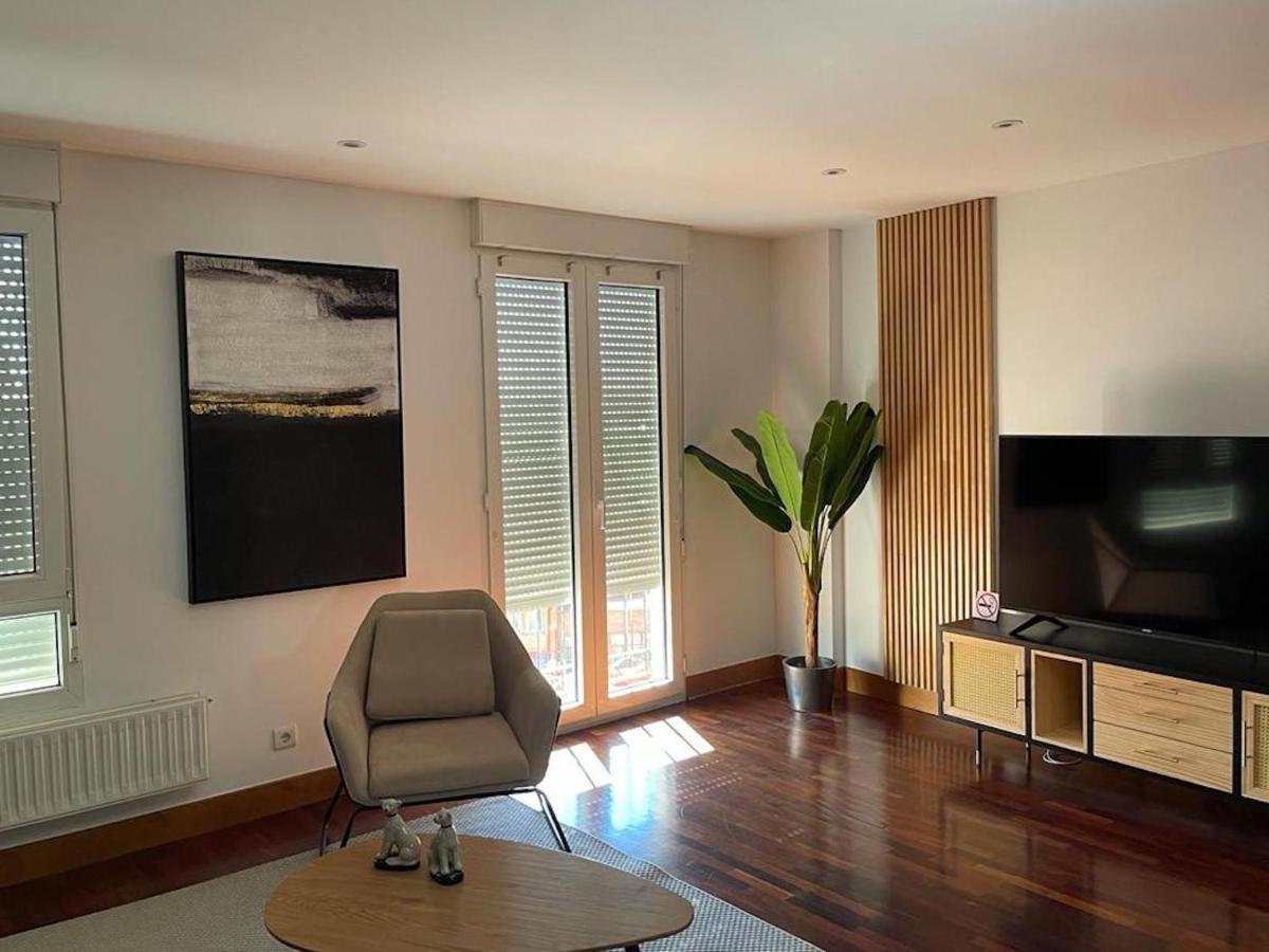 Cinco Sentidos By Unique Rooms Burgos Ngoại thất bức ảnh