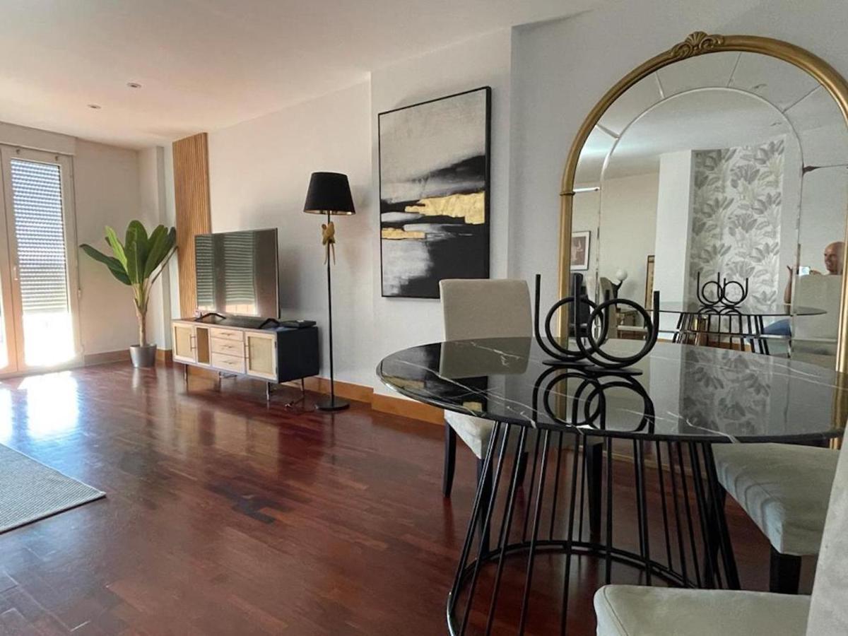 Cinco Sentidos By Unique Rooms Burgos Ngoại thất bức ảnh