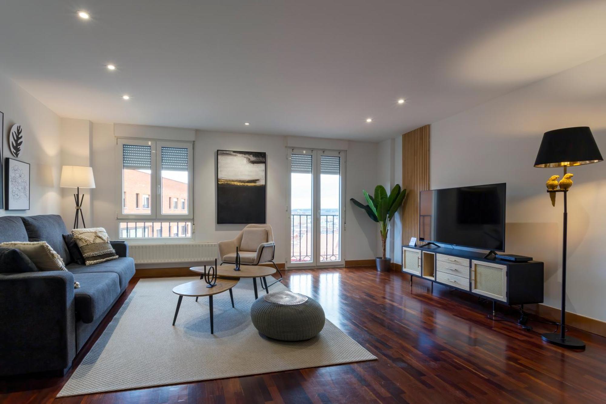 Cinco Sentidos By Unique Rooms Burgos Ngoại thất bức ảnh