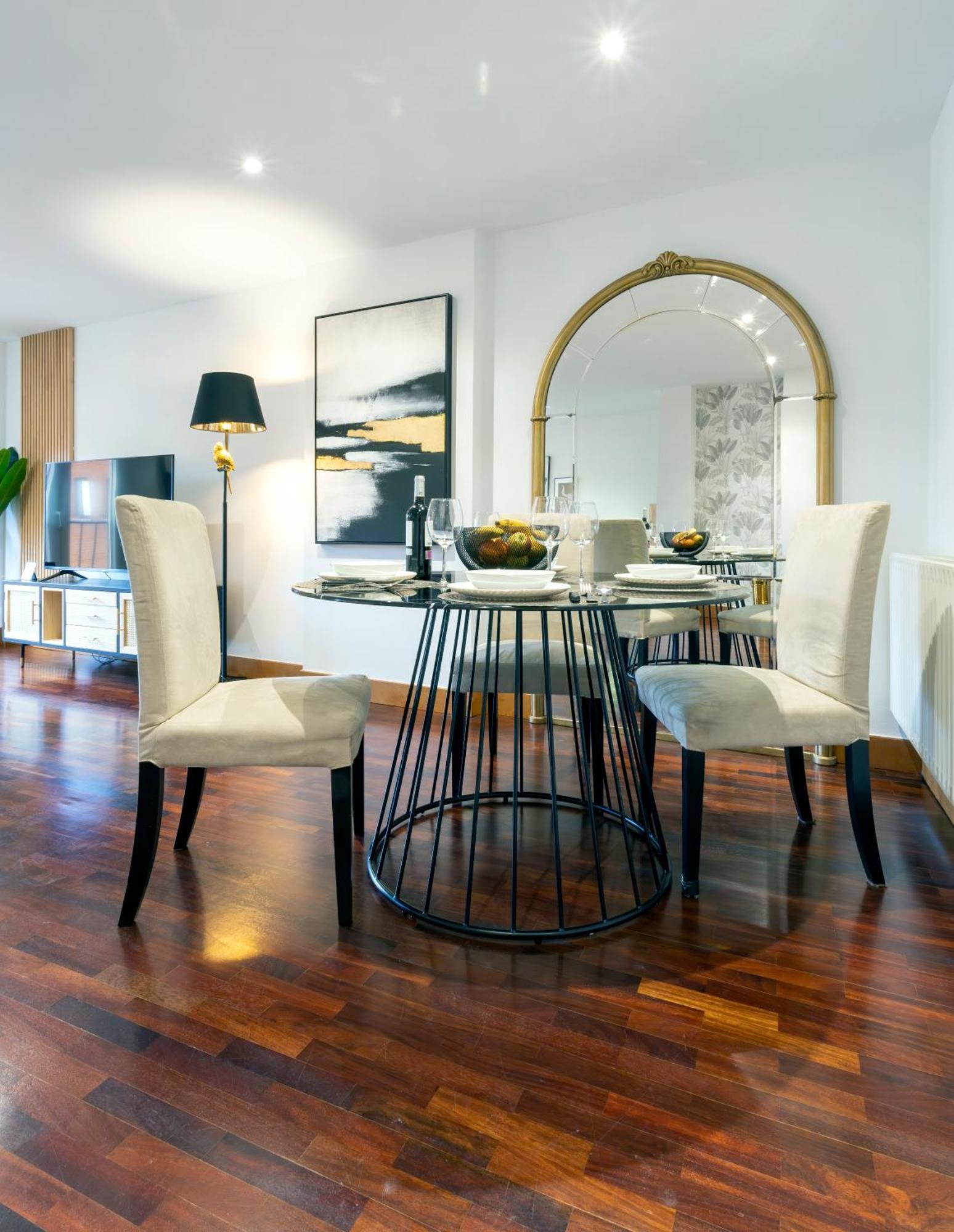 Cinco Sentidos By Unique Rooms Burgos Ngoại thất bức ảnh
