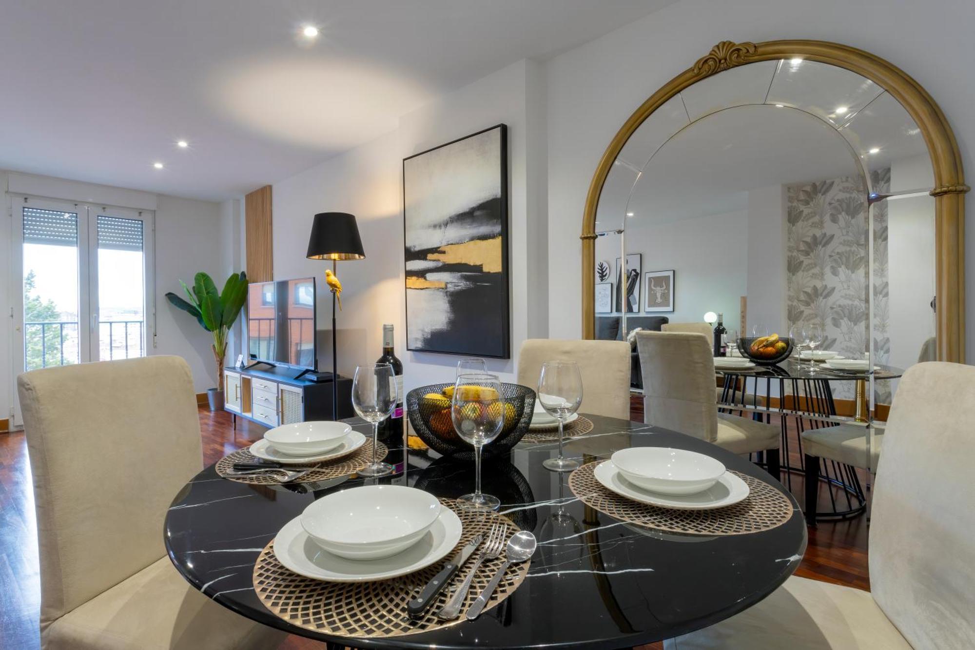 Cinco Sentidos By Unique Rooms Burgos Ngoại thất bức ảnh